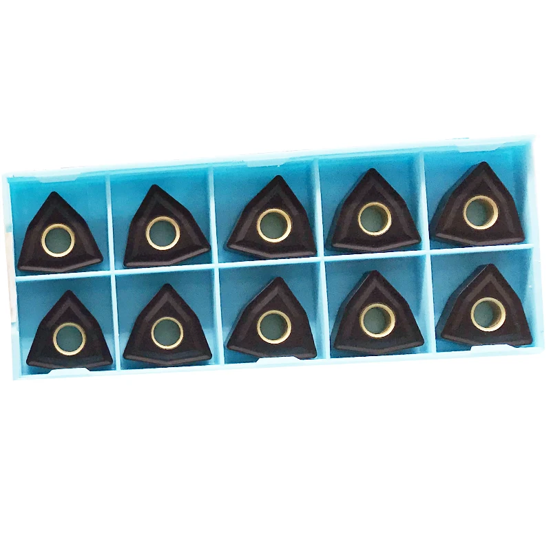 China WNMG080408 CNC External Turning Blade Turning Point Peach Turning Tool Tungsten Steel CNC Blade Indexable carbide blade