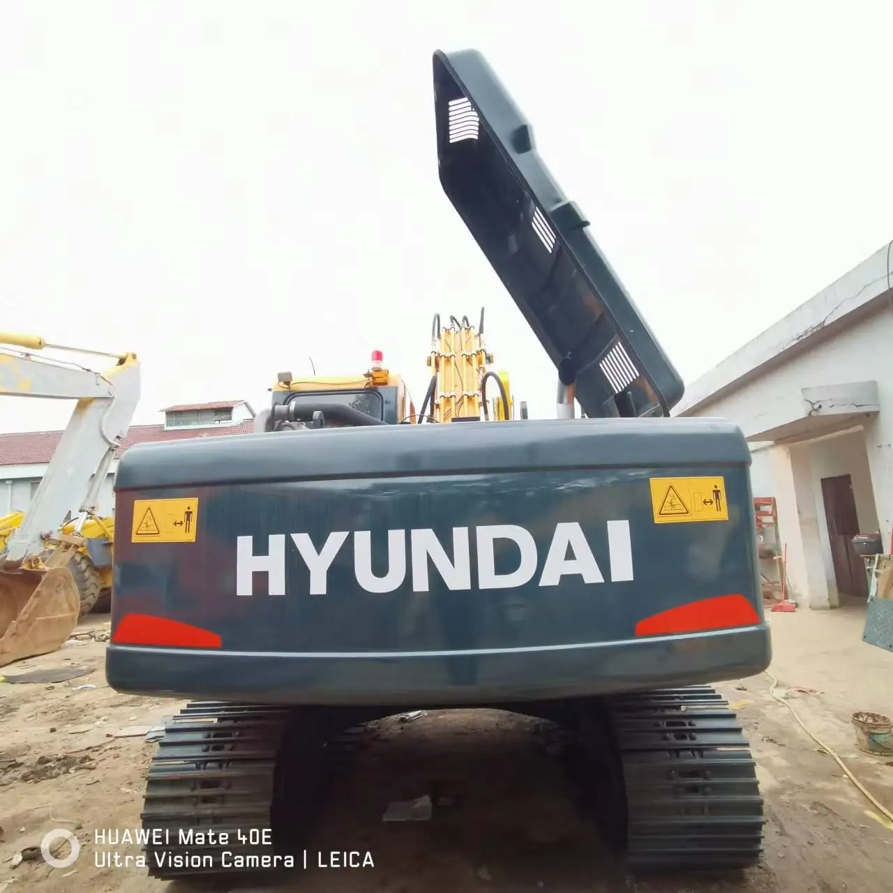 Good Quality Used HYUNDAI EC290LC-9S Crawler Excavat For Sale With Low Price - Buy Hydraulic  Excavator 20 Ton Diggers Excavator