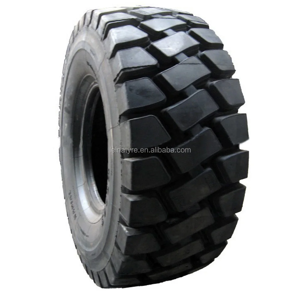 China good quality full sizes OTR tires 26.5-25 29.5-25 EU standard loader tyres