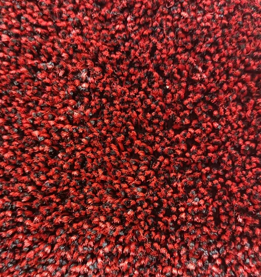 Businesses Solution-dyed Nylon Fibers Nitrile Rubber Base Dirt-proof Entrance Mats