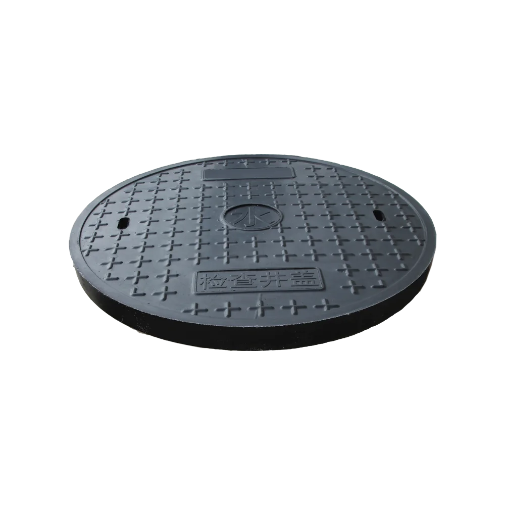 600mm China Factory Direct Sales BAOGAI Brand Frp Composite Material Manhole Cover