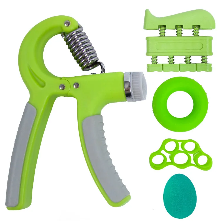 Hot Selling Cheap Custom Gymnastic Hand Grip Exercise Set Strength Fitness