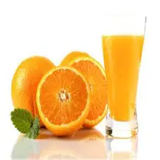 Liquid Orange Flavour Drink Orange Emulsion Food Flavour Concentrate for Ice Cream Cold Drink Juice Beverages
