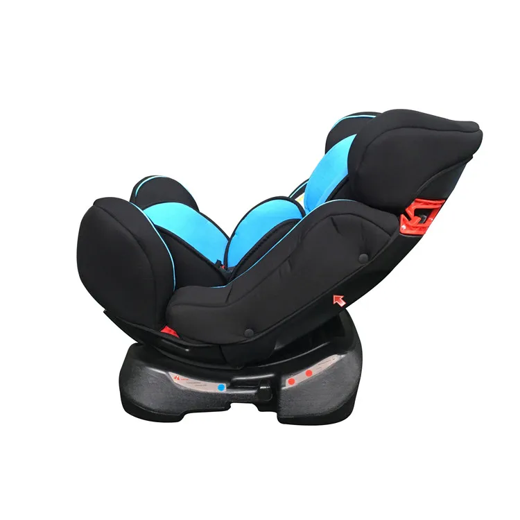 Factory latest infant safety seat chair cushion portable blue baby girl recliner car seat baby care car seat
