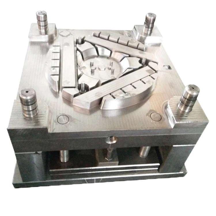 OEM Customized Plastic Molding Service Delrin POM Plastic Helical Gear Plastic Injection Moulding Parts Manufacturer