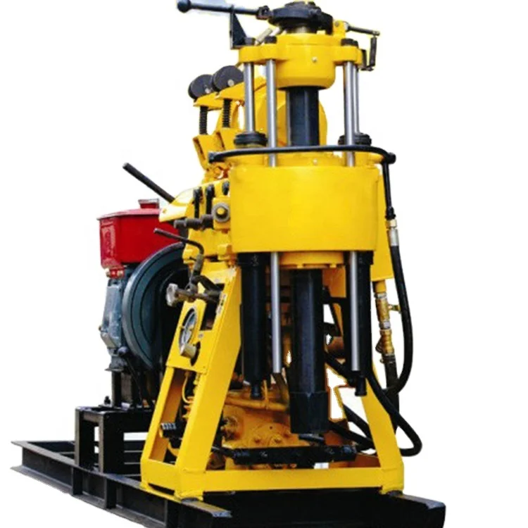 Core Drilling Machine With Bits Portable Borehole Core Drilling Machine Drill Rig for Sale