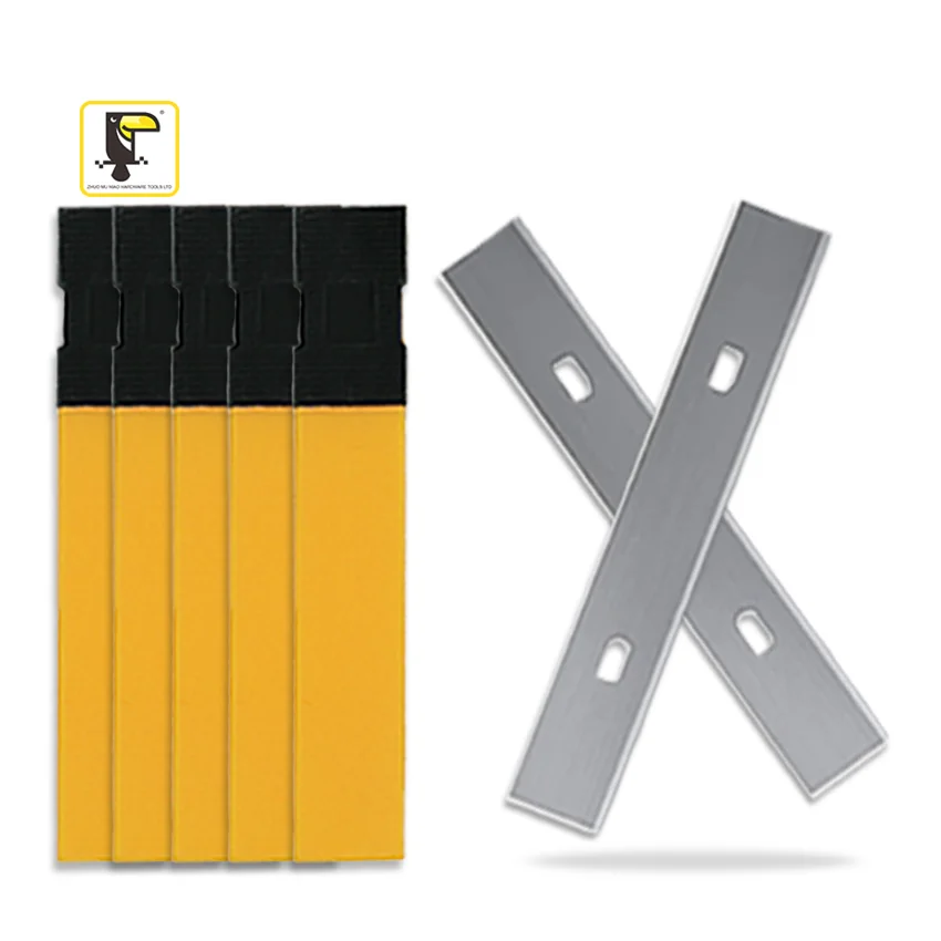 Сверхмощный скребок для окрашивания льда, 10 см