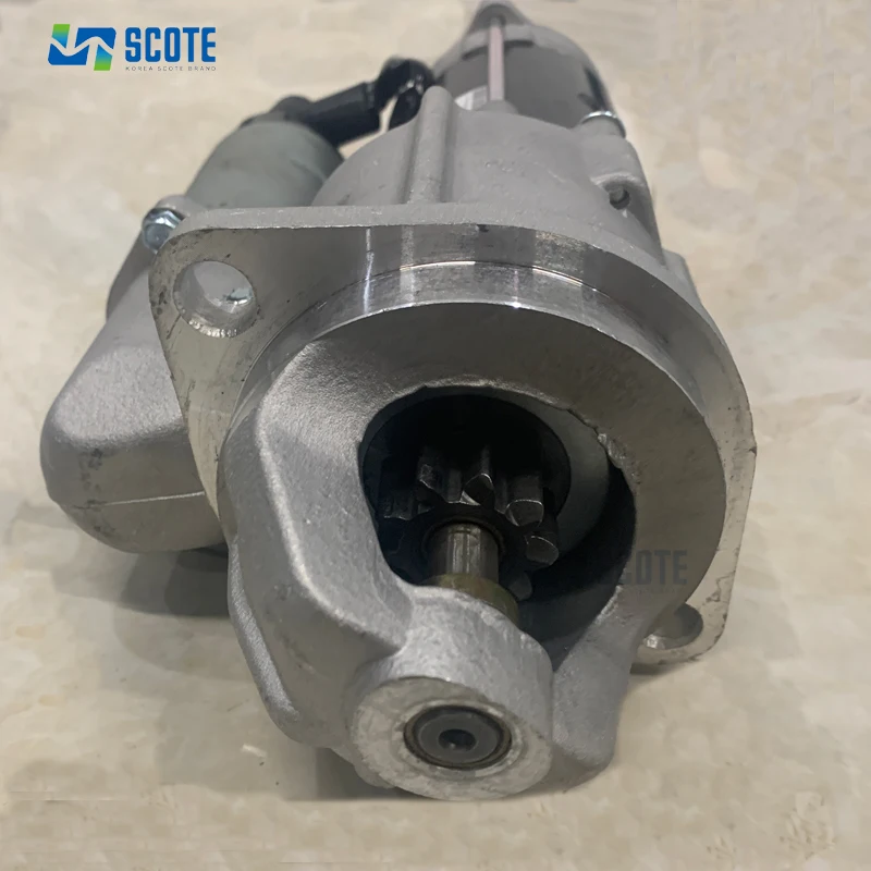  Scote 4D95 24V стартер двигателя