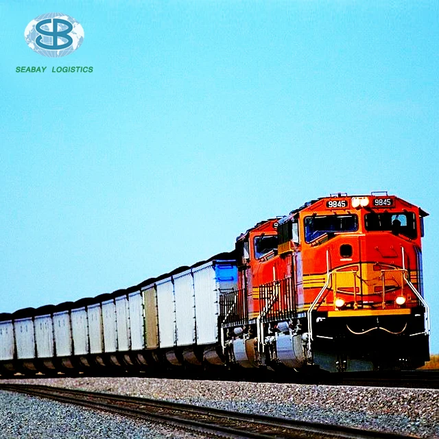 Railway Train Truck Transport Shipping Freight Forwarder Dropshipping to Worldwide