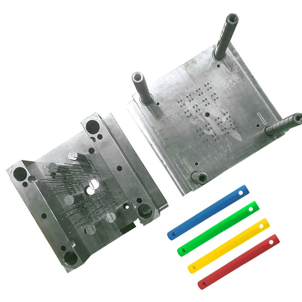 Mold manufacturer specializes in designing hard plastic parts