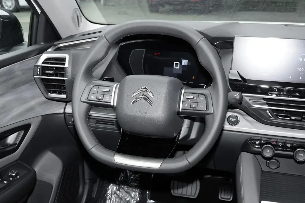2024 ultra-cost-effective best-selling model AEOLUS 1.6T CITROEN Versailles C5X