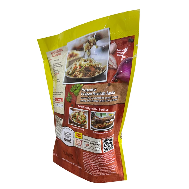 High Standard Quality All-in-One Seasoning 500g MAGGI-Cukup Rasa Perfect Balance of Spices and Delicious Meaty Taste