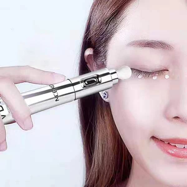 OEM/ODM Private Label Nceko Niacinamide Vitamin B3 Shining Micro-Repairing Firming Skin Care Under Eye Cream for Puffiness