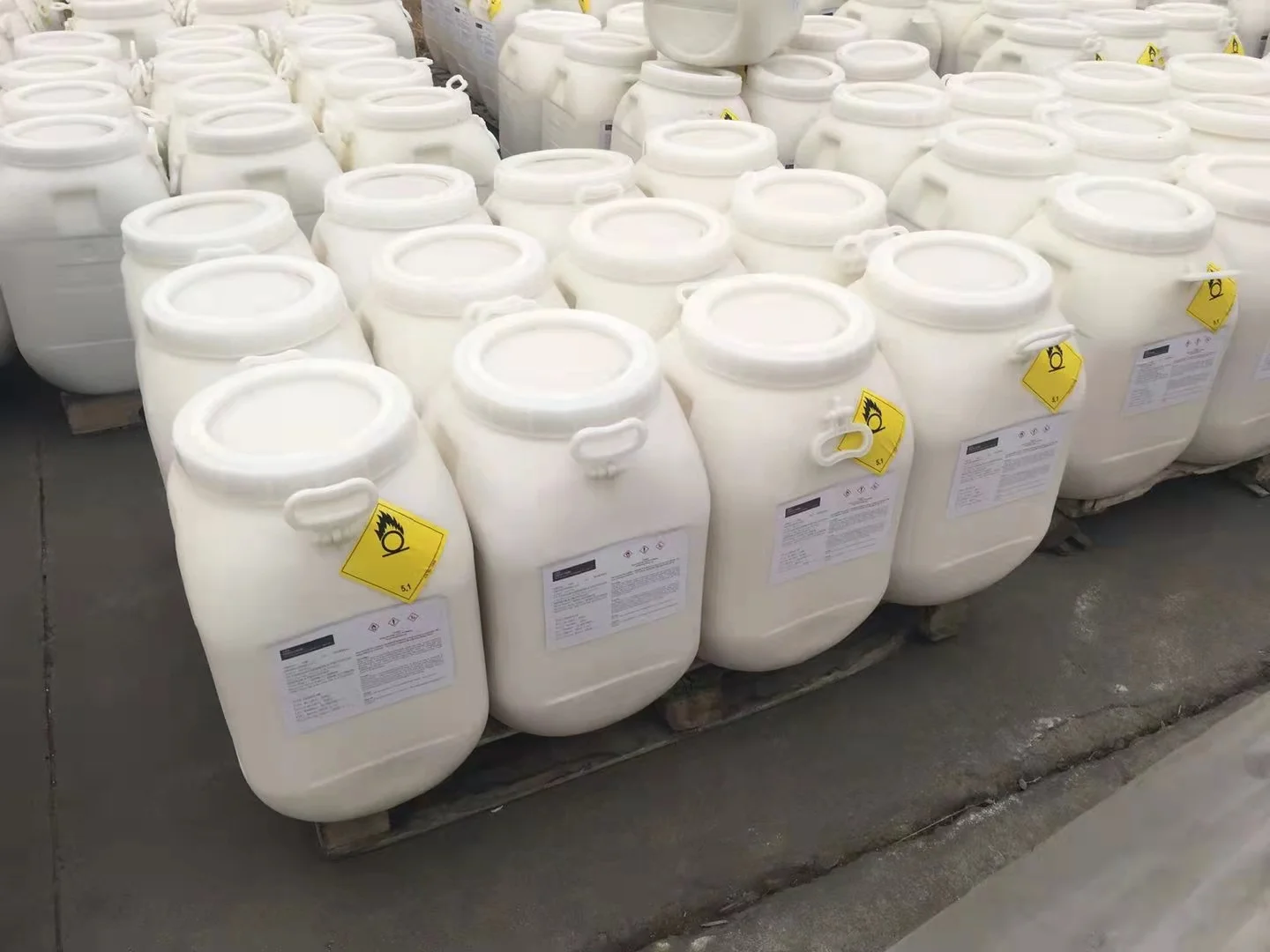 Sodium Dichloroisocyanurate (sdic Or Dccna) 55% Pearl Granular