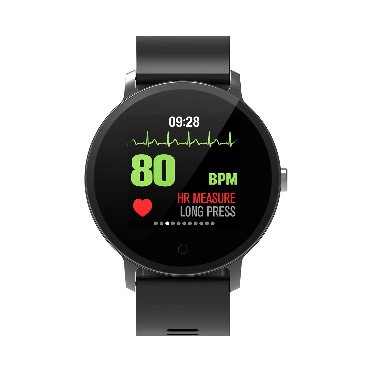 IP67 Waterproof Activity Tracker Sleep Monitor, Step Counter, Smart Sports Watch for Kids Women and Men