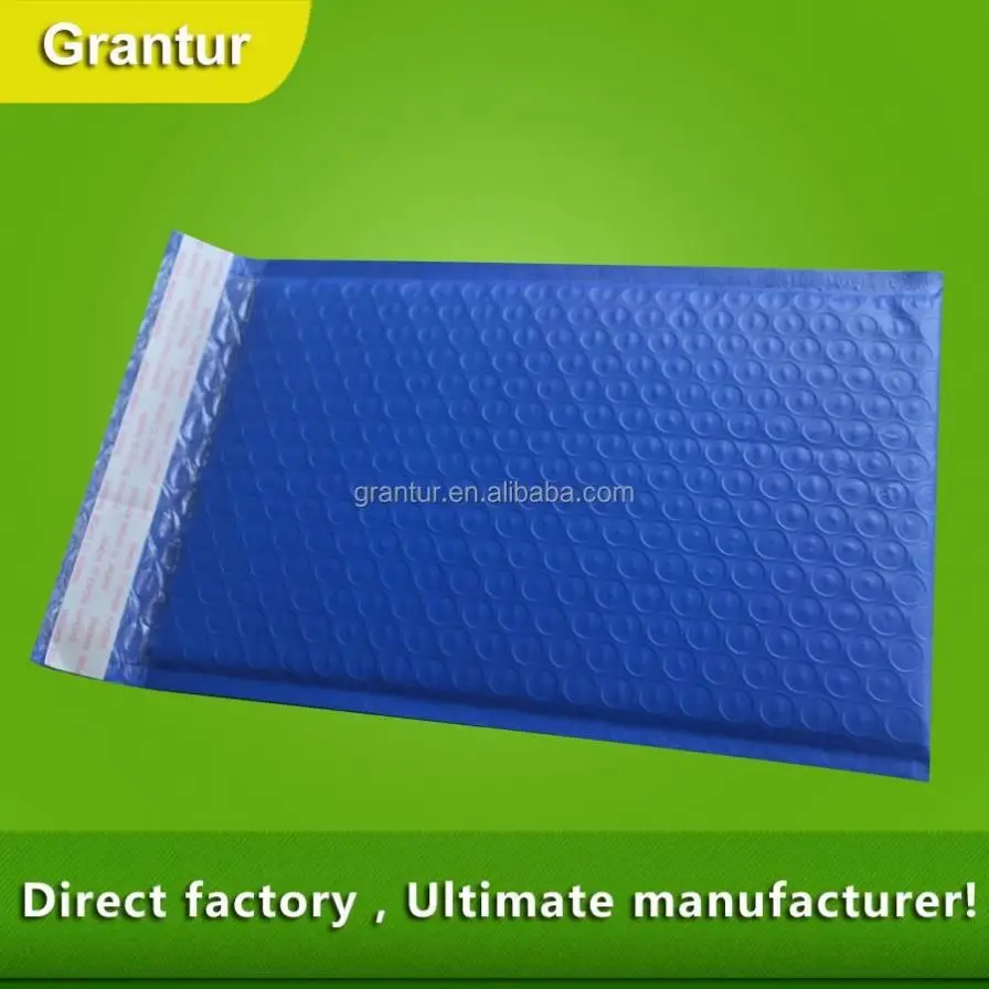 High Quality Wholesale China Factory Price Kraft Paper Bubble Envelope Bag