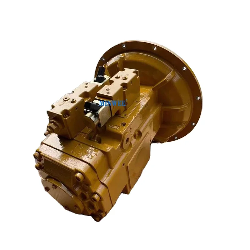 Новый экскаватор MINWEE 567-9722 E320GC E323GC гидравлический насос основной 531-9885 320GC