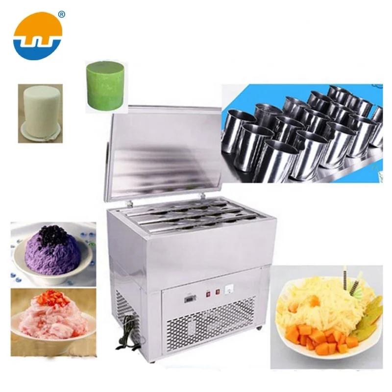 Аппарат для производства льда с широким применением