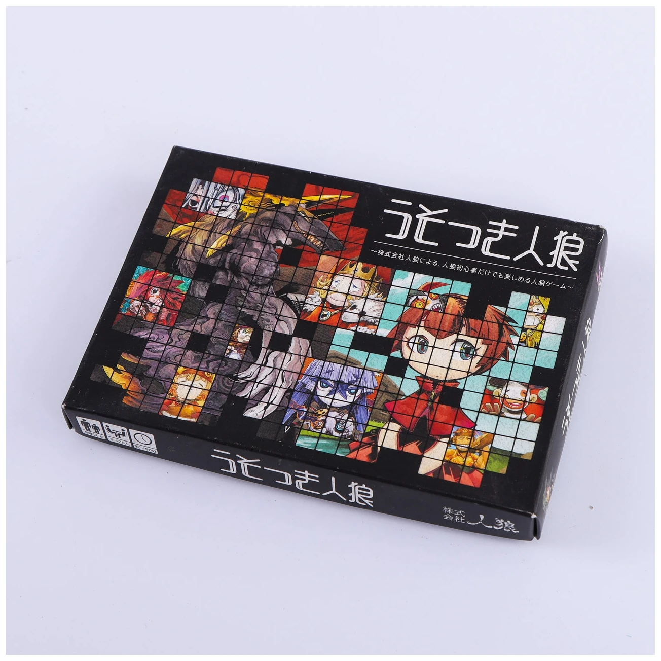 Custom high quality Packaging game Children Card Kids Playing cards flash paper card