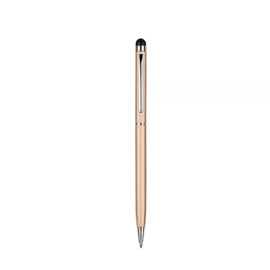 Hot Selling Touch stylus capacitive pen Custom Logo Ball Pen Metal Pen for inpad 2/3/4