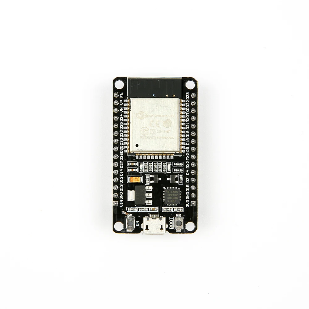 ESP-32S ESP-WROOM-32 ESP32 ESP-32 And WIFI Dual-core CPU With Low Power Consumption MCU ESP-32