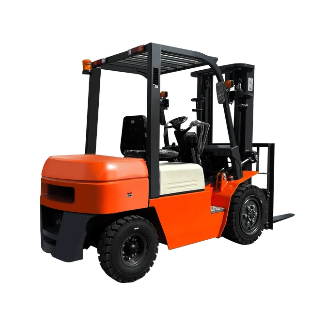 rough terrain diesel forklift LPG gas forklift self loading electric manual forklifts transmission parts 3.5ton off road