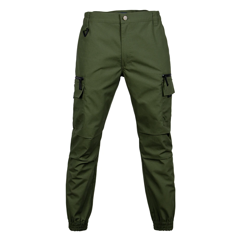 Cargo Outdoors Casual fit Anti-Pilling Men Camouflage Tactical Combat Trousers Cargo Pants