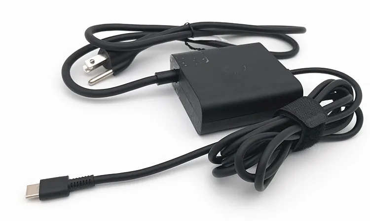 AC 65 Вт USB C адаптер типа зарядное устройство для ноутбука HP Elite X2 1012 G1 G2 TPN-CA06 TPN-CA10 TPN-LA12 PA-1650-38HT L04540-002