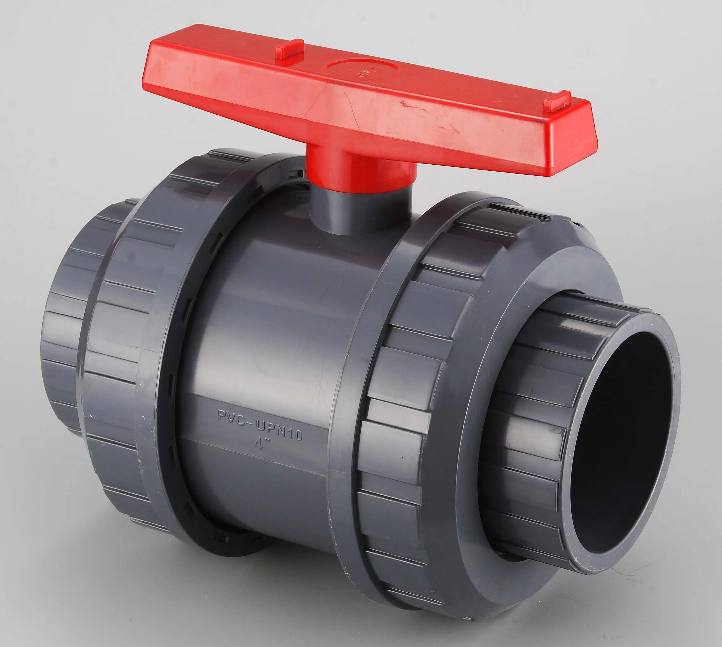 PP pipe fitting irrigation ball valve forging mould