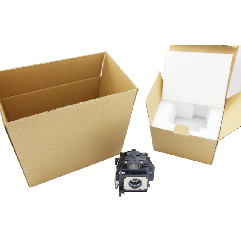 Projector Lamp Bulb UHE200W5050 ELPLP67 for EB-X14, EB-W02 , EB-X02, EB-S12