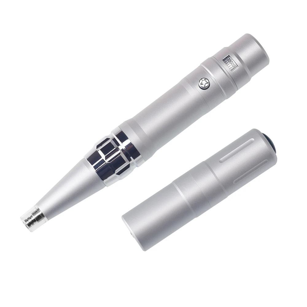 Cheapest Private Label Digital Semi Permanent Makeup Machine Tattoo Set Scalp Micropigmentation Ink Machine 2 buyers