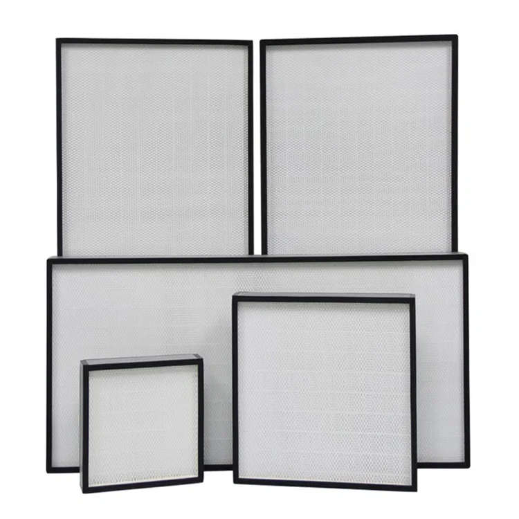 CE Standard H14 HEPA Filter for Laminar Air Flow Hood
