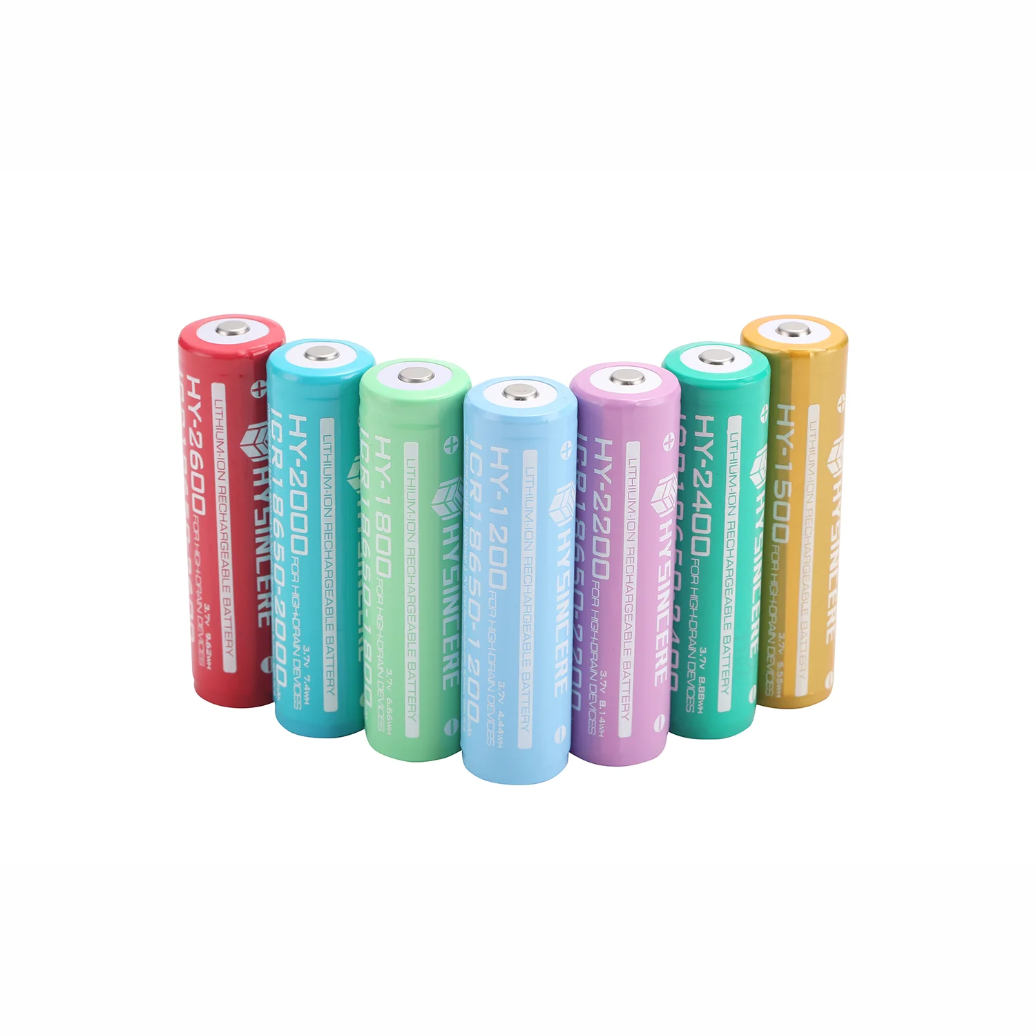 szns 18650 battery 18650 lithium ion batteries 18650 25s