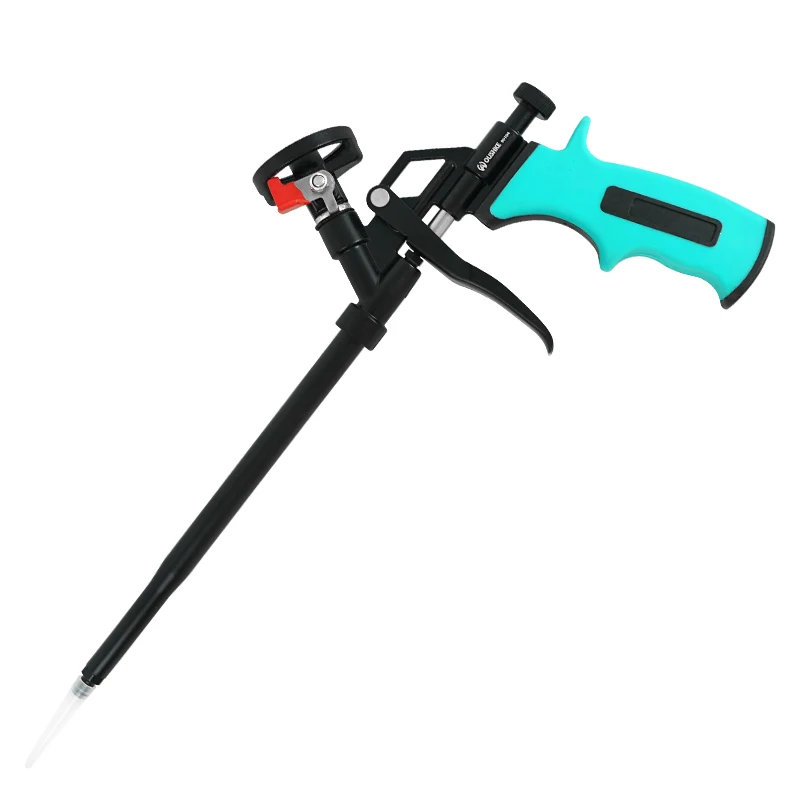 Высокое качество инструмент для герметика пистолет из пенополиуретана распыления пены алюминиевый сплав строительства