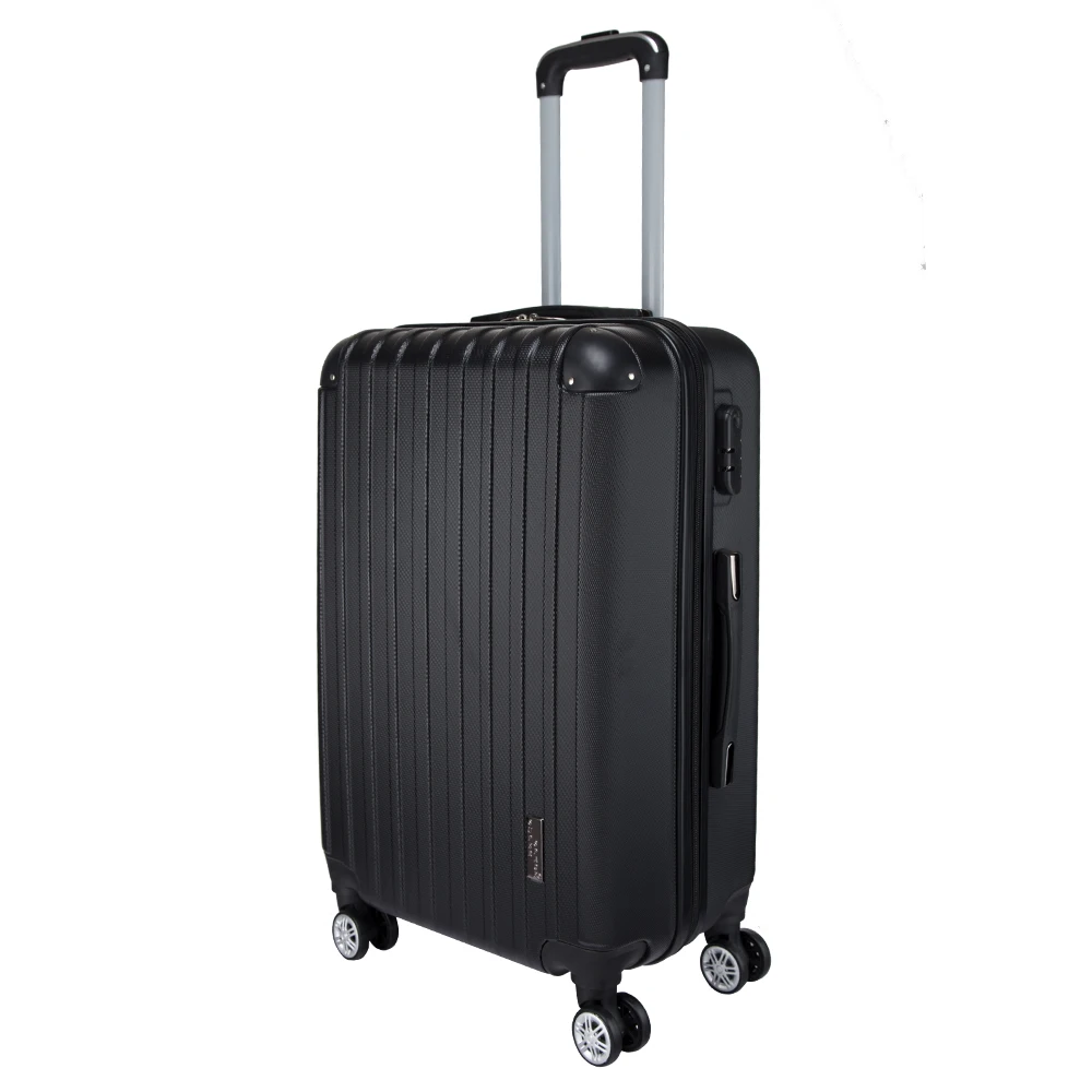 Durable Suitcase ABS 3 Piece Travel Bag Set Trolley Travel Bag Suitcase