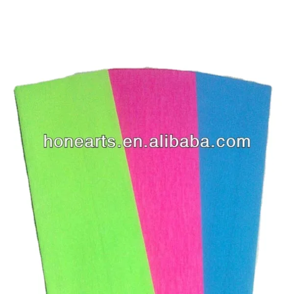 Crepe Paper Papier Crepon