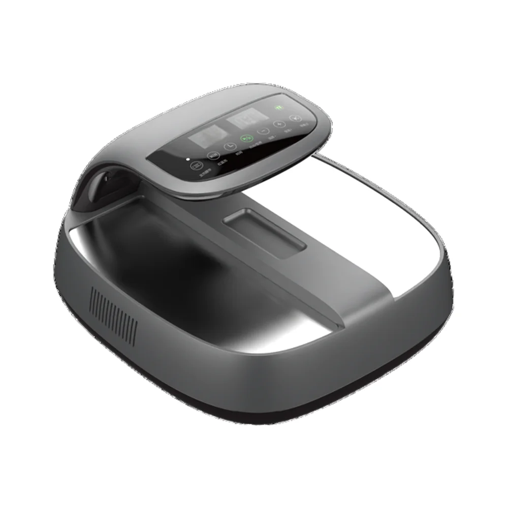 2024 Detoxification Foot Equipment, High Tech Plasma Therapy Foot Massager, Health Home, Hotel Use