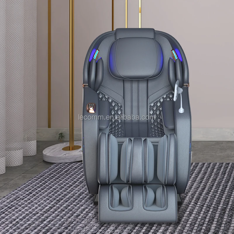 2023 Classic Massage Chair For The Elderly Sofa Chair Music Full-body Massage Multifunctional Massager