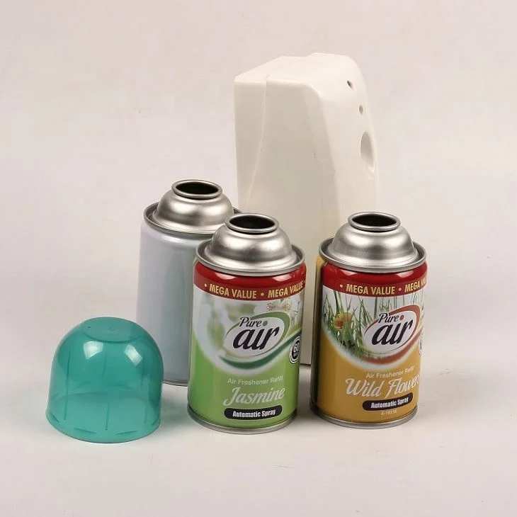 Custom Aluminum Refillable Aerosol Spray Can,aerosol Can Aluminum Aerosol Can Bottle