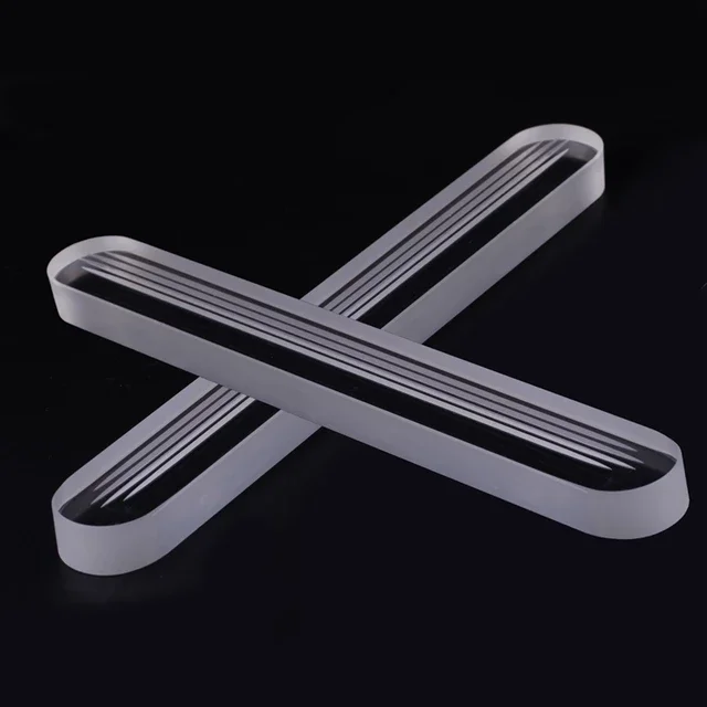 Water level gauge glass/reflex gauge glass for water level controller