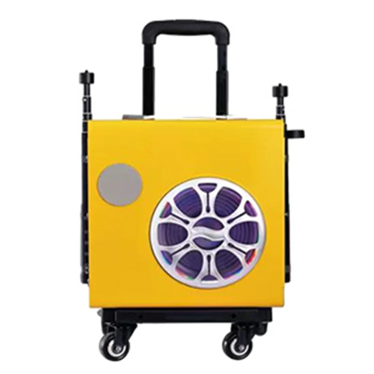 Новый BH-300wA мобильный источник питания с уличной емкостью для хранения солнечной энергии
