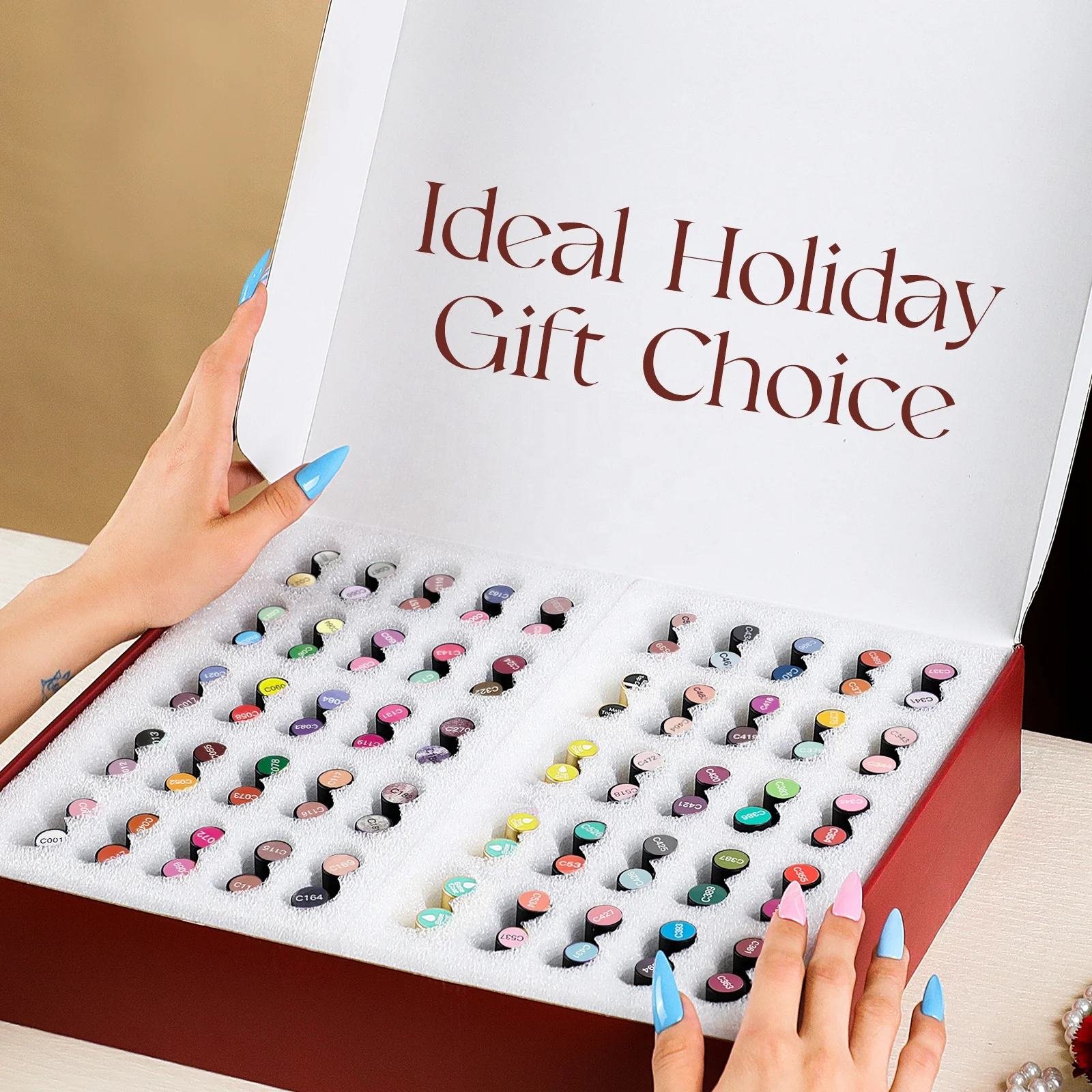 ROSALIND oem odm private label high glossy shiny esmalte varnish vernis long lasting uv led gel nail polish set 100 light colors