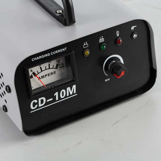 
KENDE CD-10M Portable mini 12V car battery charger Function of floating charge inverter with battery charger 