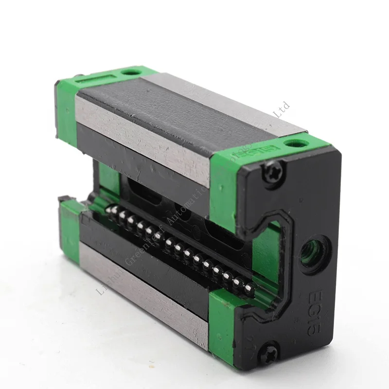 Цена по прейскуранту завода-изготовителя тяжелая нагрузка линейная направляющая и рейка EGH25CA для станков с ЧПУ