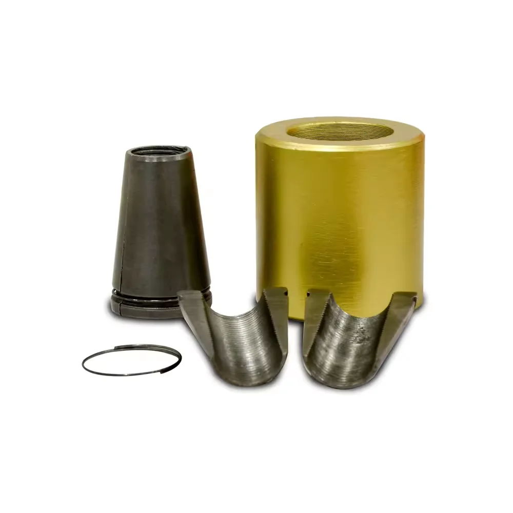 6.2mm 12mm 14mm Bar Anchor Post Tension 12.7mm 15.2mm Mono Strand Anchorage 3/8 Wedge Anchor