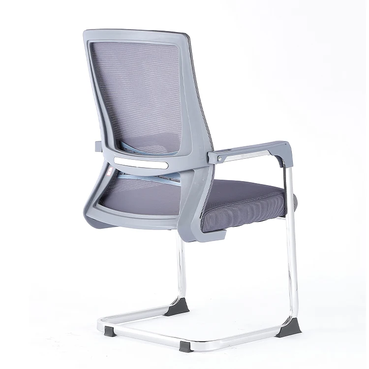 cheap modern chrome base home revolving rolling reclining revolving teal spare parts guest manager mesh ergonomic office chair