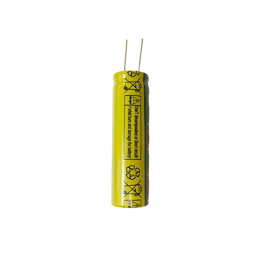Huahui energy Deep Cycle Rechargeable HTC1450  2.4v 500mAh  lithium titanate battery