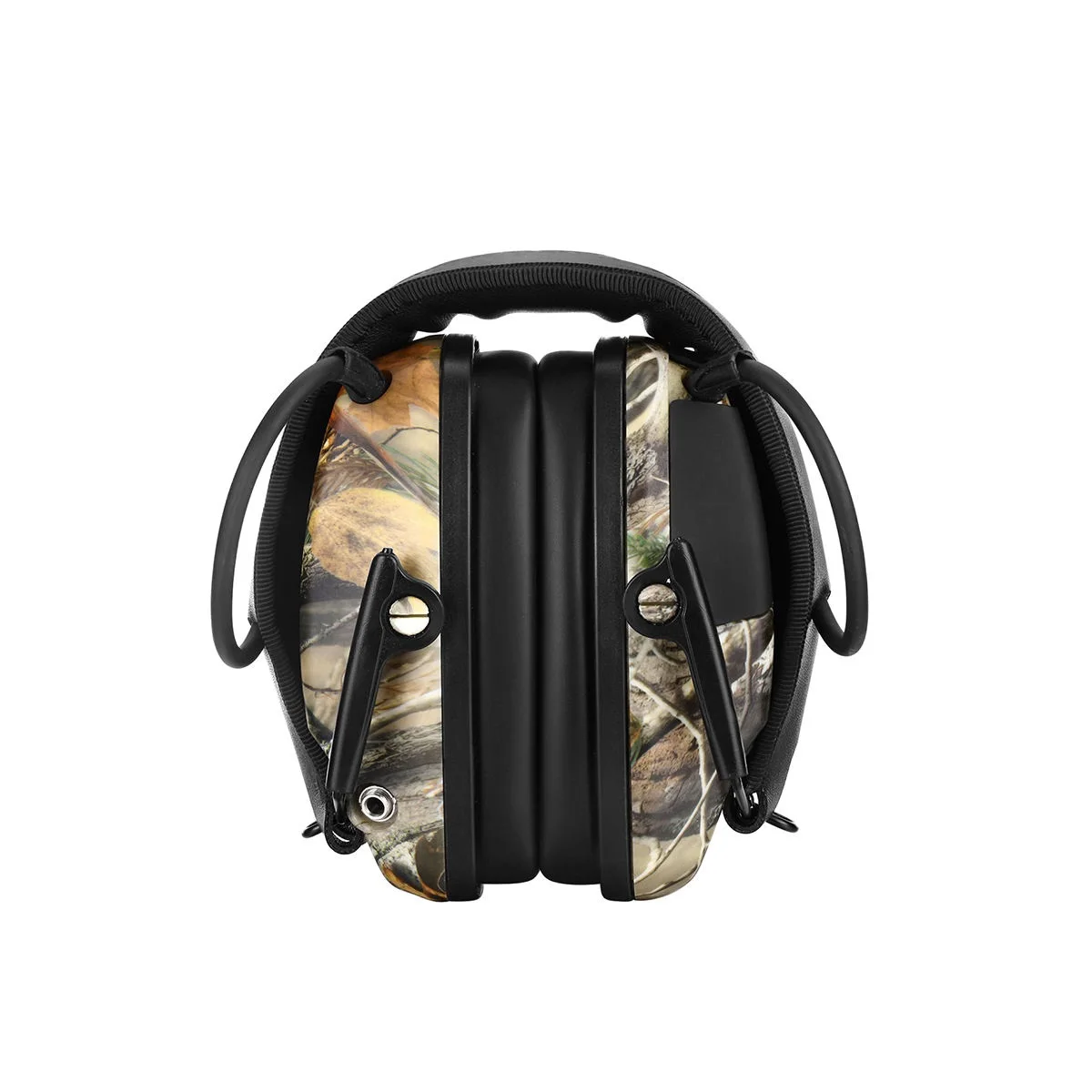 Electronic Tactical Ear Protection Shooting Headphone  Cleaning & Grooming Product-Hearing Earmuff