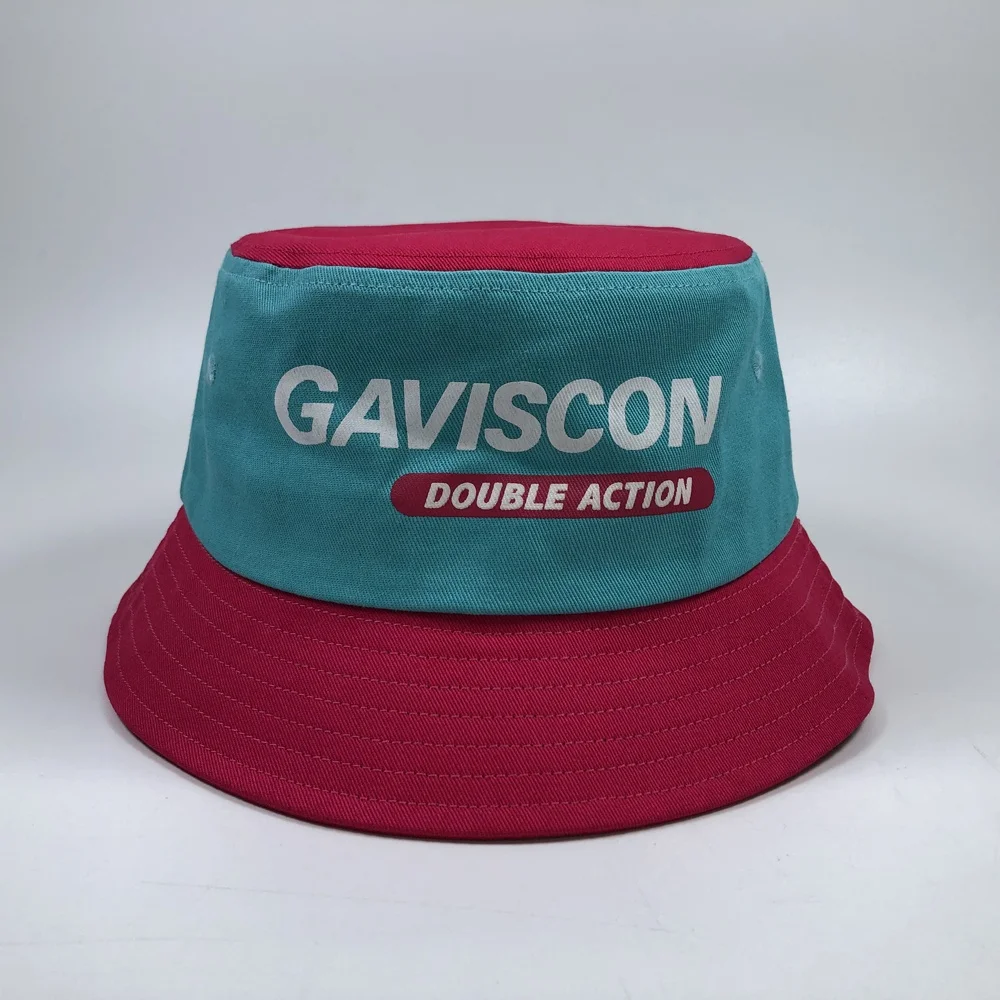 OEM premium high quality unisex green red yellow colorful cotton colorful fisherman cap with embroidery logo custom bucket hats