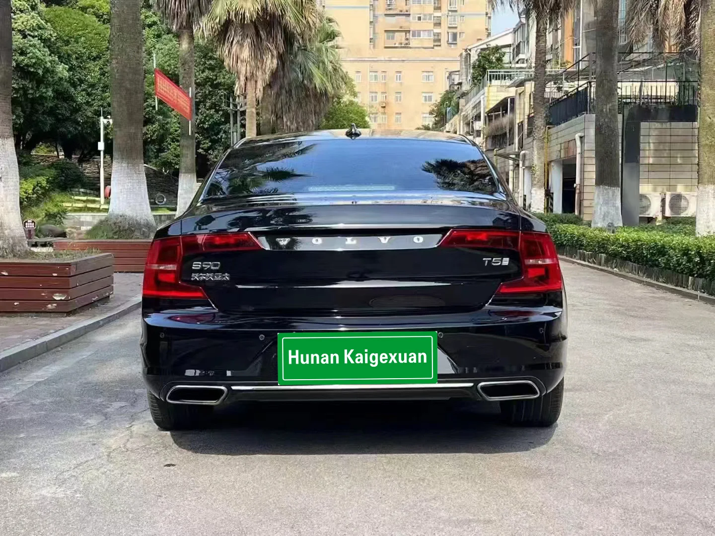 Подержанный автомобиль 2019 volvo S90 T5 Smart Edition заказной подержанные автомобили для продажи